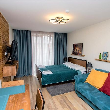 Markos Wooden Loft In Gudauri Dış mekan fotoğraf