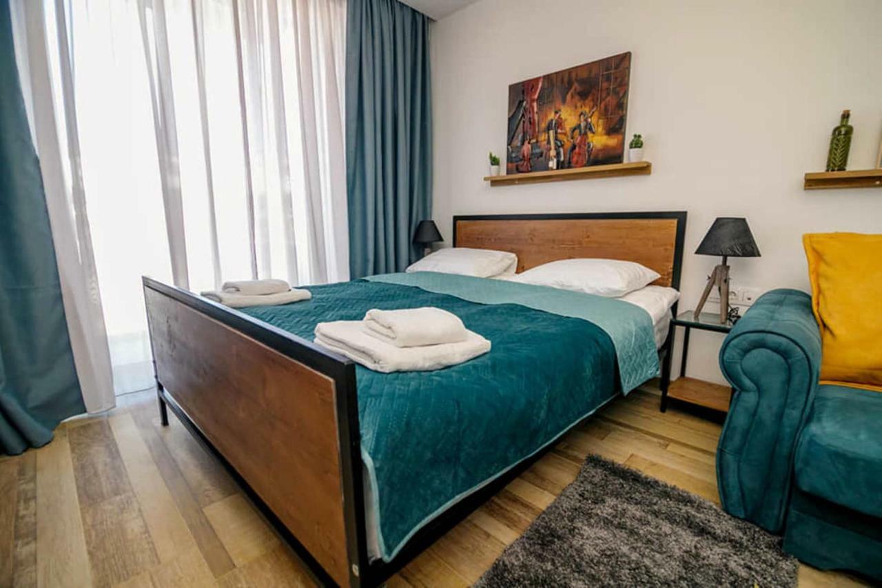 Markos Wooden Loft In Gudauri Dış mekan fotoğraf